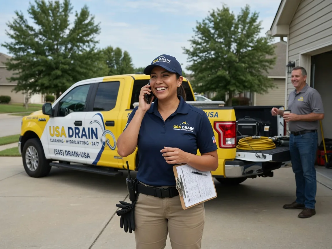 Drain Cleaning Bruno, WV FAQs